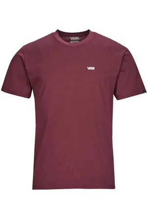 Vans Lyhythihainen t-paita MN LEFT CHEST LOGO TEE EU S