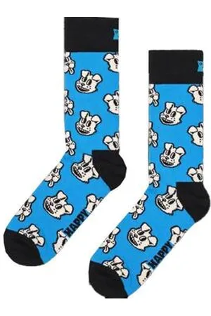 Happy Socks Korkeavartiset sukat DOGGO SOCK 36 / 40