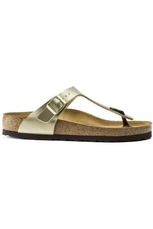 Birkenstock Sandaalit Gizeh 1016108 Regular - Gold 36
