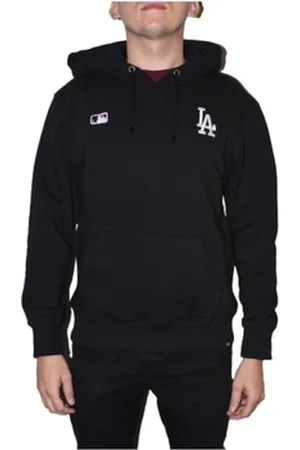47 Brand Ulkoilutakki MLB Los Angeles Dodgers Hoodie EU M