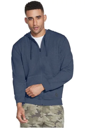Skechers Ulkoilutakki Go Walk Everywhere Full Zip Hoodie EU L
