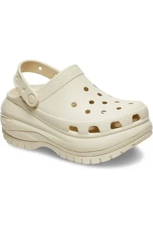 Crocs Puukengät KENGÃT CLASSIC MEGA CRUSH CLOG U 37 / 38