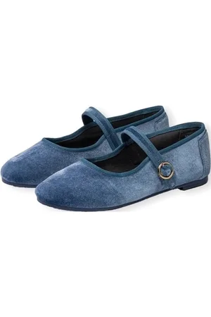 Paez Balleriinat Mary Jane W - Velvet Cloudy 41