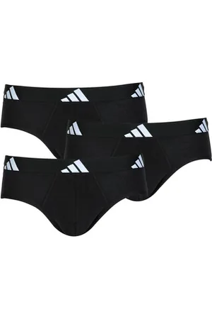 adidas Alushousut ACTIVE FLEX COTTON Pack de 3 EU XXL