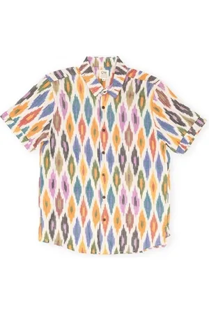 Otherwise Pitkähihainen paitapusero Jubilee Shirt - Multi EU S