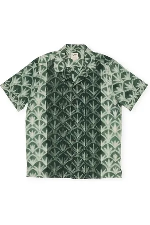 Otherwise Pitkähihainen paitapusero Hikari Shirt - Green EU S