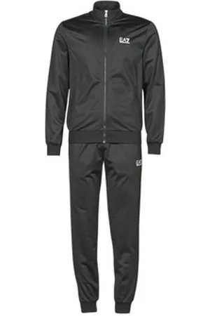 EA7 TRAIN CORE ID M T-SUIT TT FZ CH PL EU XS