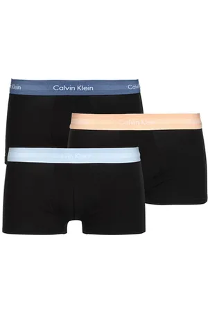 Calvin Klein Bokserit LOW RISE TRUNK 3PK EU S
