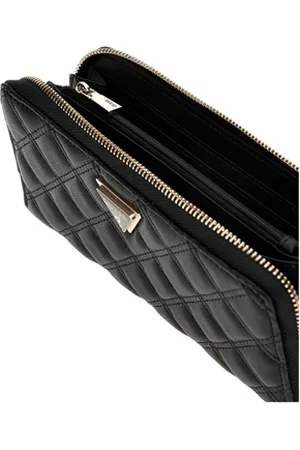 Guess Lompakot NOREEN SLG DBL ZIP ORGANIZER Yksi Koko
