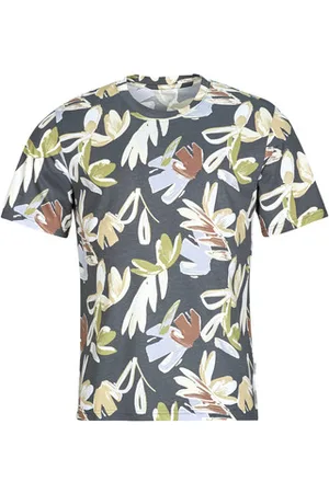 JACK & JONES Lyhythihainen t-paita JORVARENNA EU XXL
