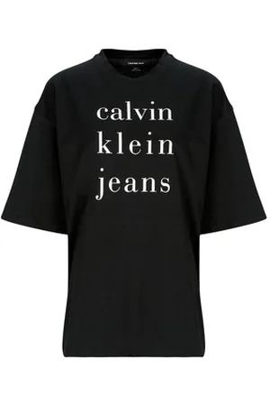Calvin Klein Lyhythihainen t-paita SS CKJ LOGO TEE EU S