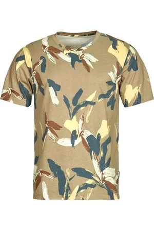 JACK & JONES Lyhythihainen t-paita JORVARENNA EU XXL