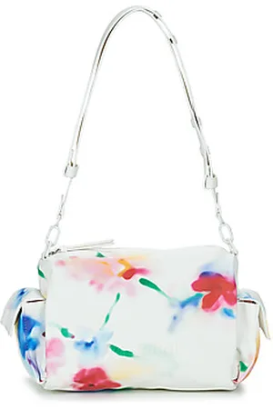 Desigual Olkalaukut LIQUIDFLOWER HABANA Yksi Koko