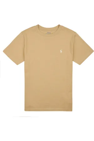 Ralph Lauren Lyhythihainen t-paita SS CN-TOPS-T-SHIRT 8 Jahre