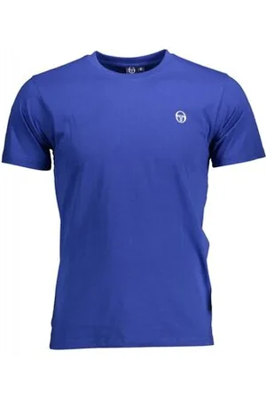 Sergio Tacchini Lyhythihainen t-paita 10310007_BLU_0013 EU XL