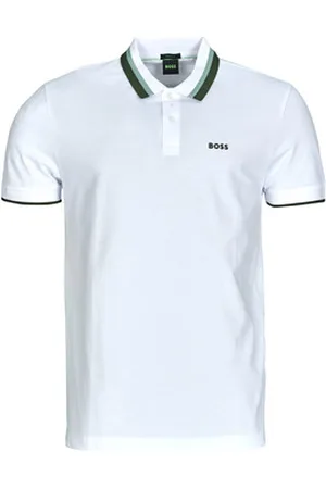 HUGO BOSS Lyhythihainen poolopaita Paddy AP Heritage EU S