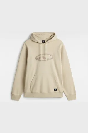 Vans Svetari OVAL LOOSE FLEECE EU S