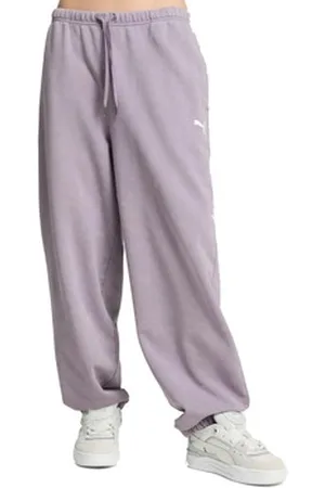 PUMA Housut DARE TO RELAXED WASHED PAN EU L