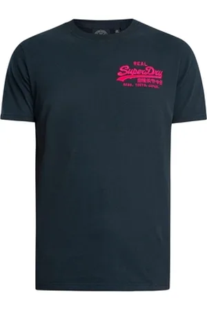 Superdry Lyhythihainen t-paita 259890 EU XXL