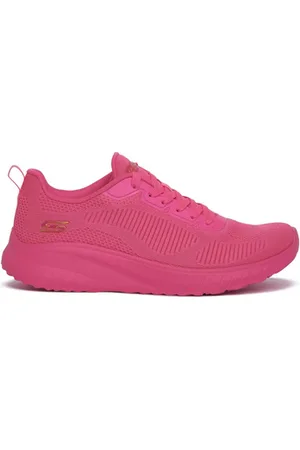 Skechers Kengät Bobs Squad Chaos-Cool Rythms 117216-NCOR Neon Coral 36