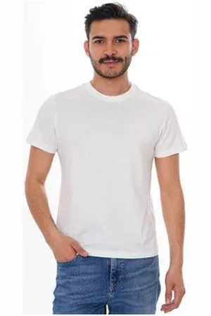 Basics Lyhythihainen t-paita BA25SMTS0000001Off_White EU L
