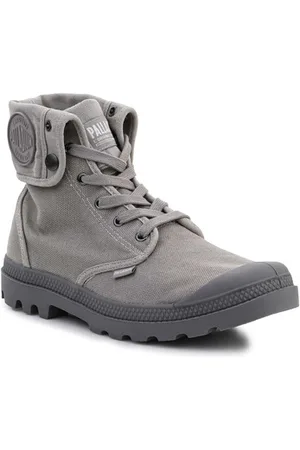Palladium Kengät Baggy miesten Titanium/High Rise 02353-066-M 45