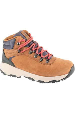 Columbia Kengät Newton Wander WP 37