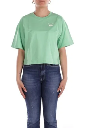 Lacoste Lyhythihainen t-paita TF2523 US 34