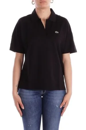 Lacoste Lyhythihainen t-paita PF1123 EU S