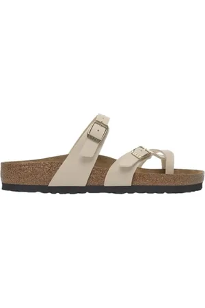 Birkenstock Sandaalit Mayari Birko-Flor Regular - Sandcastle 36