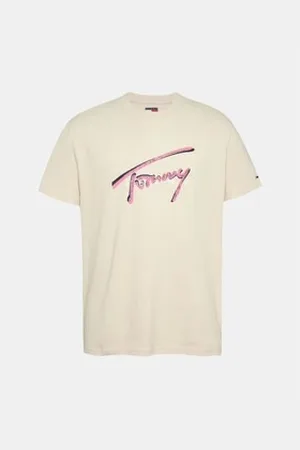 Tommy Hilfiger Lyhythihainen t-paita DM0DM21109 EU S