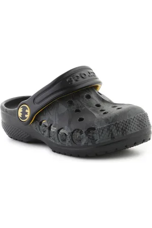 Crocs Poikien sandaalit Batman Baya Clog T 210348-001 Black 22 / 23