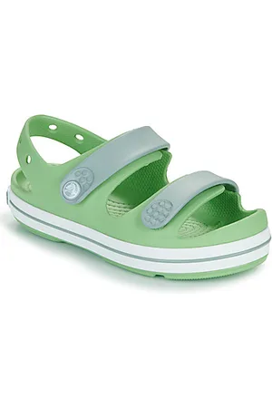 Crocs Poikien sandaalit Crocband Cruiser Sandal K 28 / 29