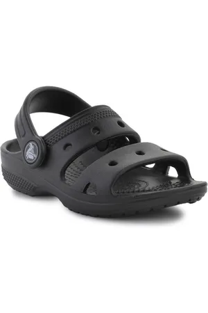 Crocs Poikien sandaalit Classic Kids Sandal 207537-001 Black 22 / 23