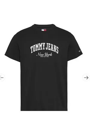Tommy Hilfiger Lyhythihainen t-paita DM0DM20362 EU XXL