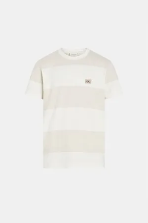 Calvin Klein Lyhythihainen t-paita J30J327100 EU XXL