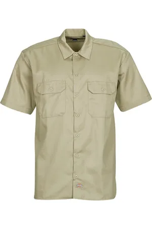 Dickies Lyhythihainen paitapusero WORK SHIRT SS REC EU S