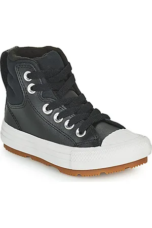 Converse Lastenkengät CHUCK TAYLOR ALL STAR BERKSHIRE BOOT SEASONAL LEATHER HI 31 1/2