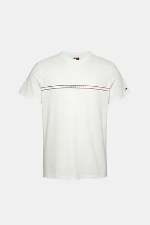 Tommy Hilfiger Lyhythihainen t-paita DM0DM20779 EU XXL