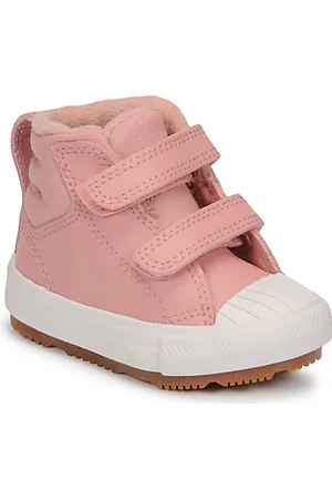 Converse Lastenkengät CHUCK TAYLOR ALL STAR BERKSHIRE BOOT SEASONAL LEATHER HI 20