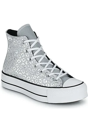 Converse Kengät CHUCK TAYLOR ALL STAR LIFT AUTHENTIC GLAM HI 35
