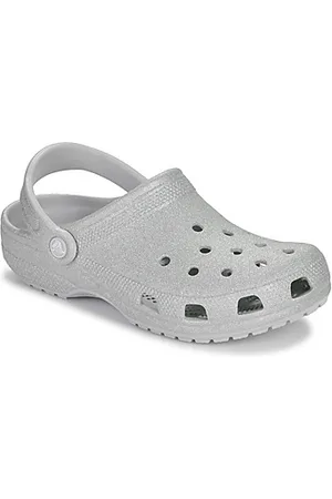 Crocs Puukengät Classic Glitter Clog 37 / 38