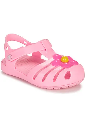 Crocs Tyttöjen sandaalit Isabella Charm Sandal T 22 / 23