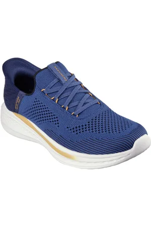 Skechers Kengät Slade-Quinto 210810-BLU Blue 45