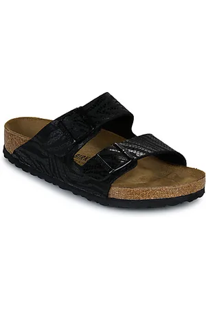 Birkenstock Sandaalit Arizona SYN Soft Zebra Black 37