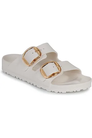 Birkenstock Sandaalit Arizona Big Buckle EVA Eggshell 36