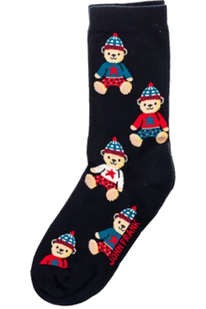 JOHN FRANK Sukat WJFLSFUNCH02-MULTICOLOR Yksi Koko