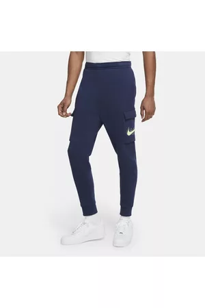 Nike Miehet Reisitaskuhousut - M NSW PANT CARGO AIR PRNT PACK