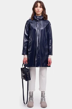 Stutterheim Mosebacke Opal Raincoat