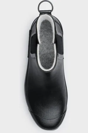 Stutterheim Chelsea Winterwalker Black/White
